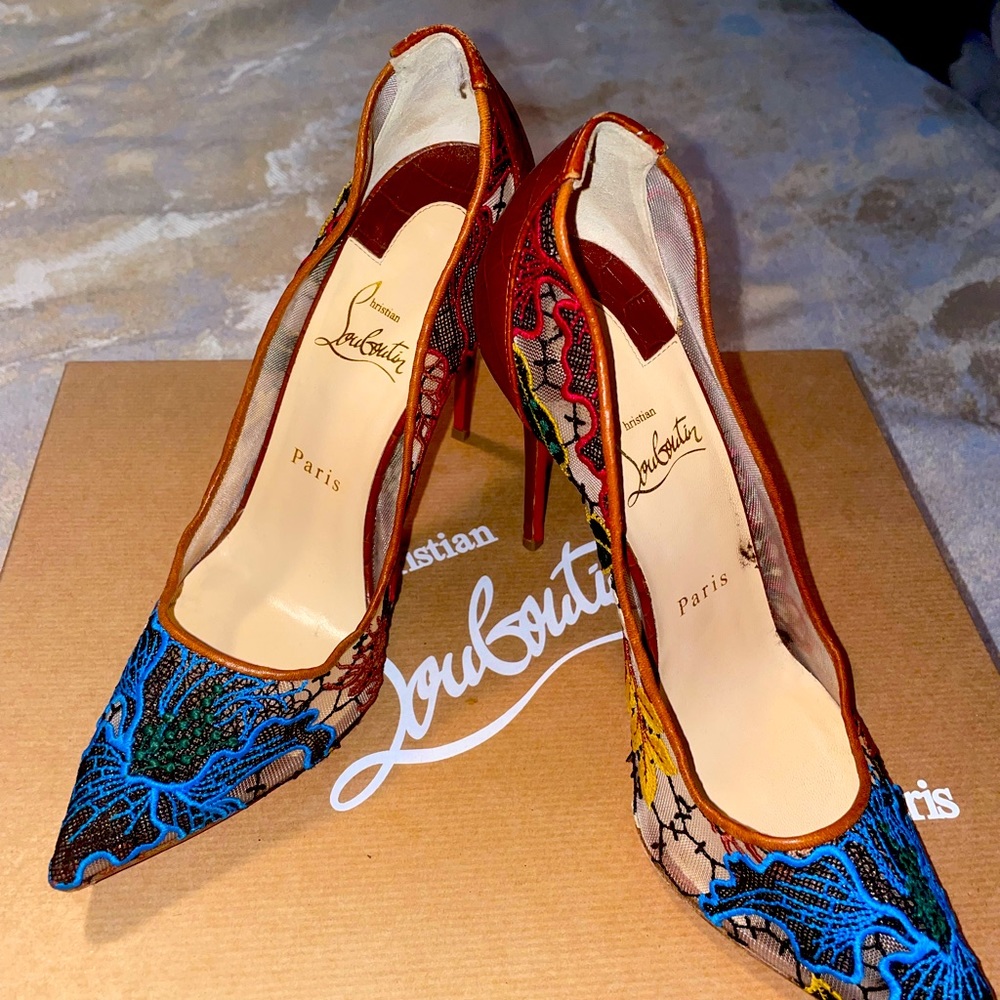 Loub pumps